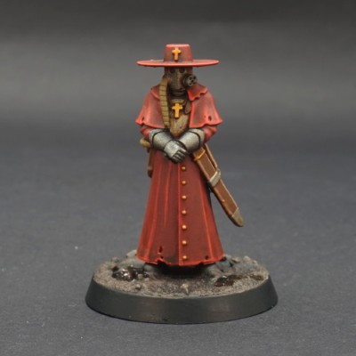 Trench Cleric
