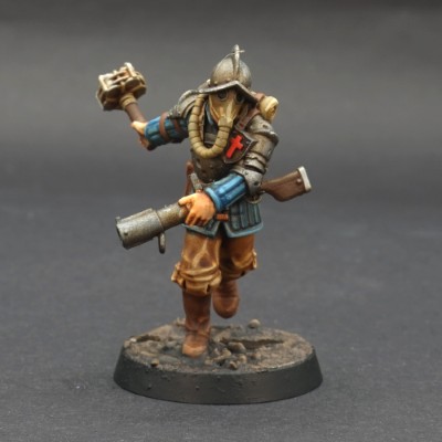 Yemon - Satchel Charge