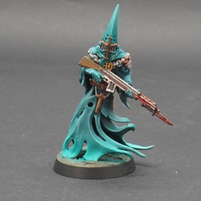 Trench Pilgrim - Rifle 2