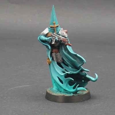 Trench Pilgrim - Rifle