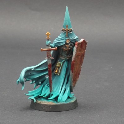 Trench Pilgrim - Sword