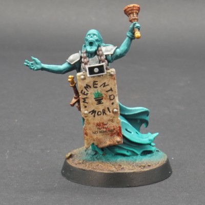 War Prophet