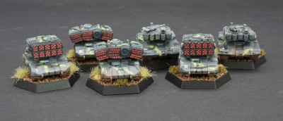 Missiles