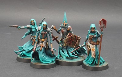 Nuns - Medic - Castigator