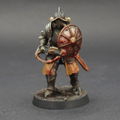 Combat Engineer - Shotgun