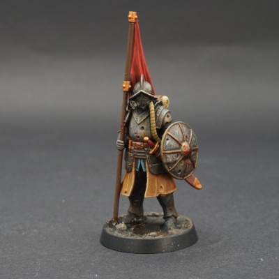 Combat Engineer - Troop Flag